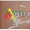 Thép tấm hardox 450 dày 4mm/4ly/4li